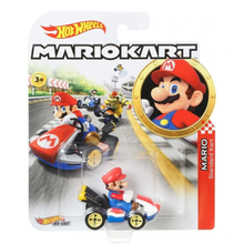 Hotwheels Mario Kart Replica