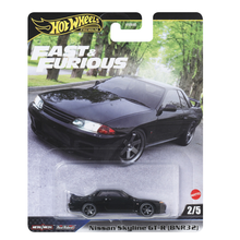 Hotwheels Premium Fast & Furious 1