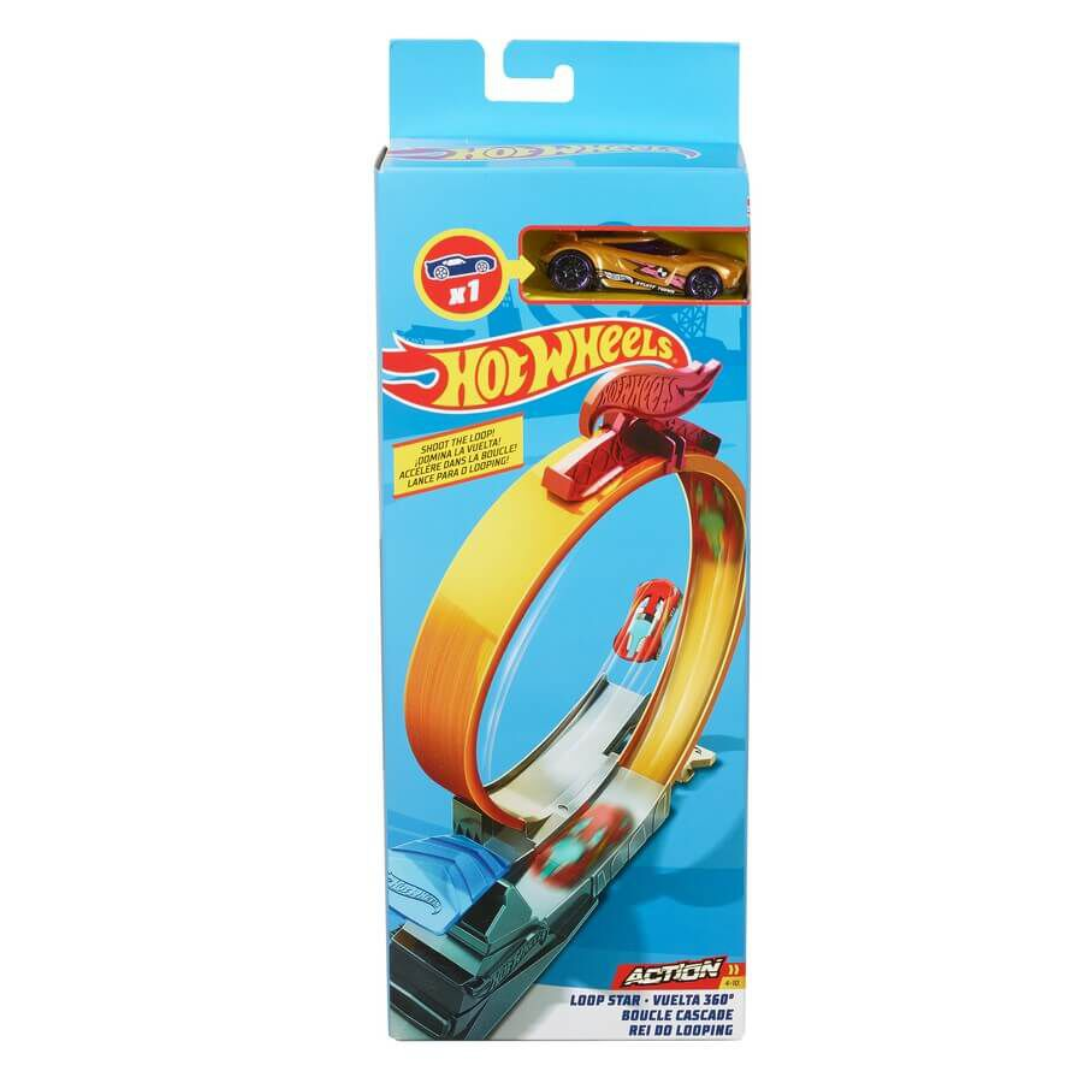 Hotwheels Stunt Trackset 2