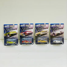 Hotwheels Themed Fast & Furious  - Woman Of Fast 2