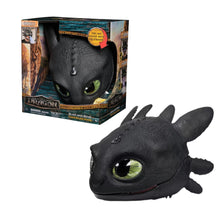 How To Train Your Dragon Movie Blast & Roar Toothless Mask - 1