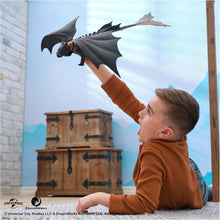 How To Train Your Dragon Movie Plasma Blast Nightfury - 2