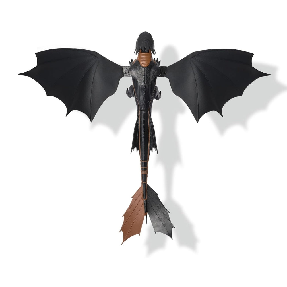 How To Train Your Dragon Movie Plasma Blast Nightfury - 5