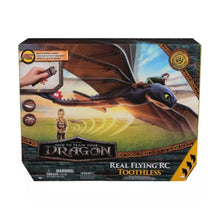 How To Train Your Dragon Movie Real Flying Toothless RC - 1