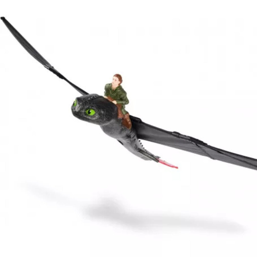 How To Train Your Dragon Movie Real Flying Toothless RC - 3