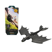 How To Train Your Dragon Movie Soaring Toothless - 1