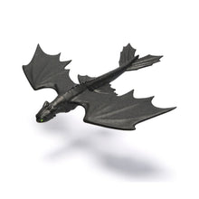 How To Train Your Dragon Movie Soaring Toothless - 2
