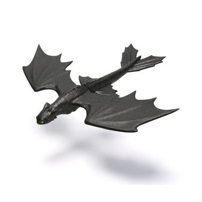 How To Train Your Dragon Movie Soaring Toothless - 2
