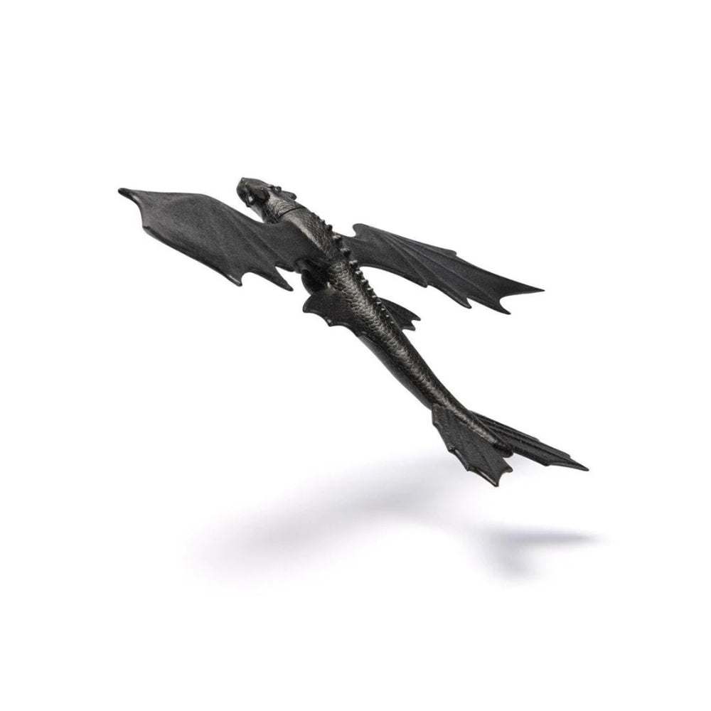 How To Train Your Dragon Movie Soaring Toothless - 3
