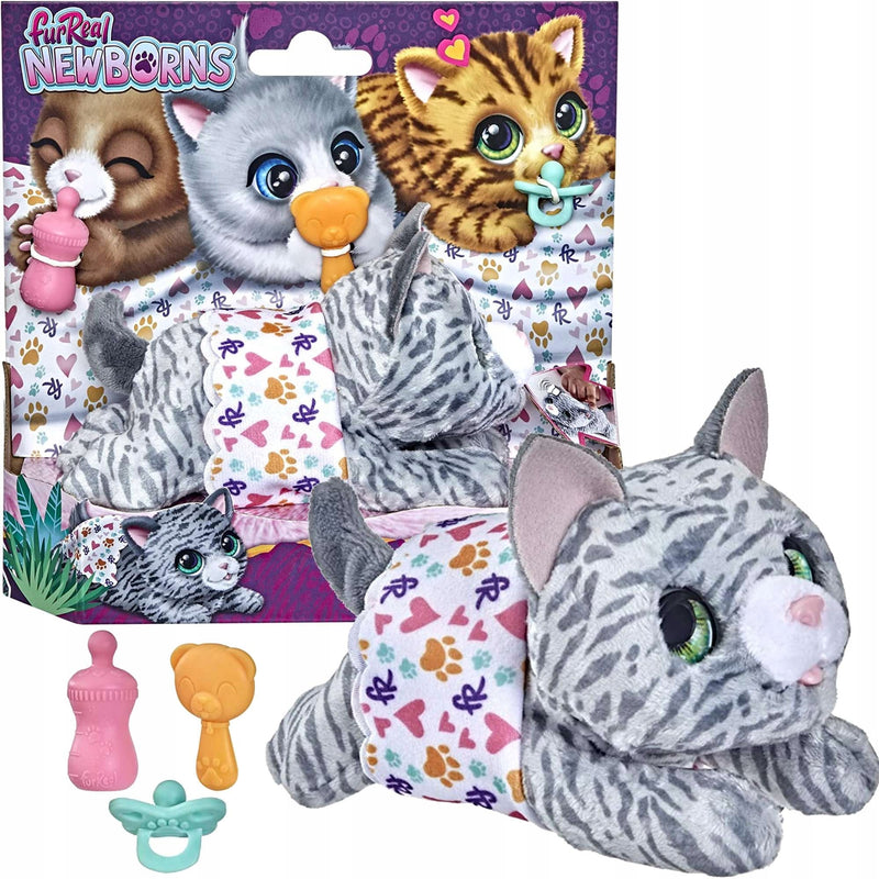 Hasbro Furreal Newborns Kitty