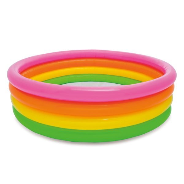 Intex Swimming Pool Sunset glow 66"X18" Intex