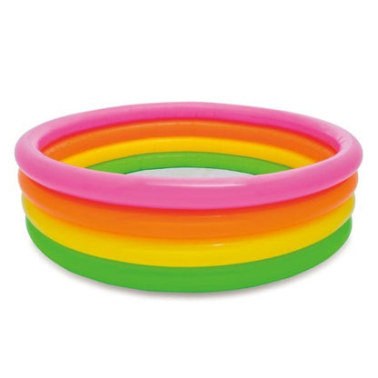 Intex Swimming Pool Sunset glow 66"X18" Intex