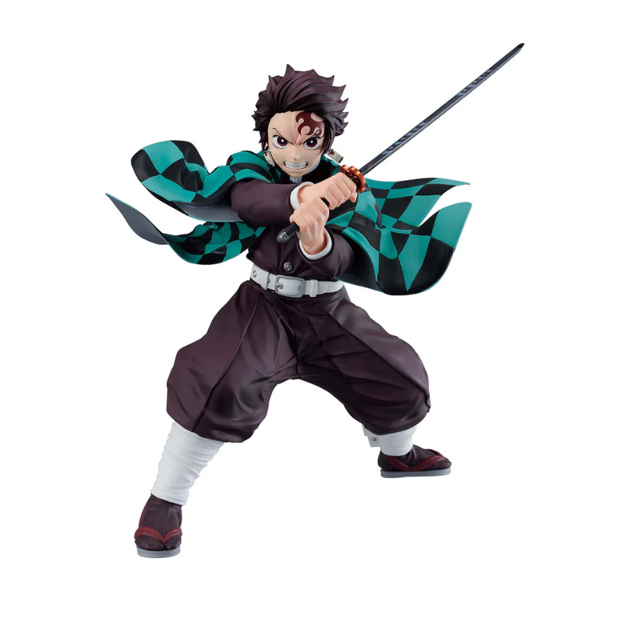 Ichibansho Figure Tanjiro Kamado 1