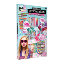 Ily Deluxe Diy Jewelry & Accessories Kit
