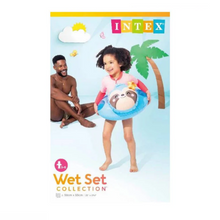 Intex Animal Split Rings Age 3to6 2