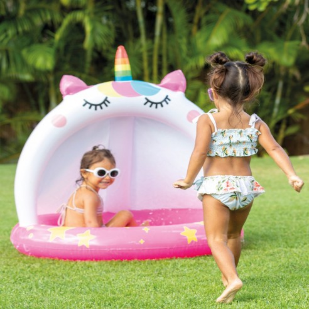 Intex Caticorn Baby Pool 3