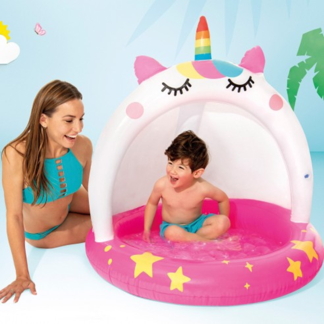Intex Caticorn Baby Pool 4