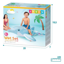 Intex Lil Dolphin Ride On Age 3+ 3