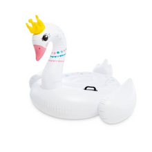 Intex Majestic Swan Ride-On 2
