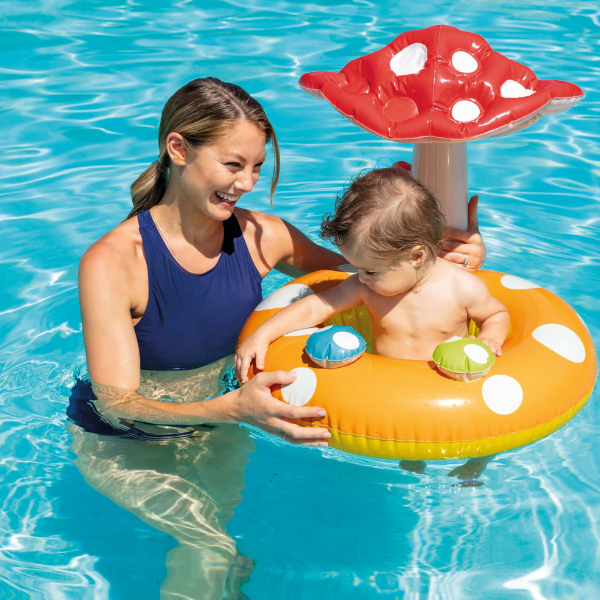 Intex Mushroom Kiddie Float 56574np 69cm (27") Intex 3