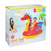 Intex Mystical Dragon Ride-On 2