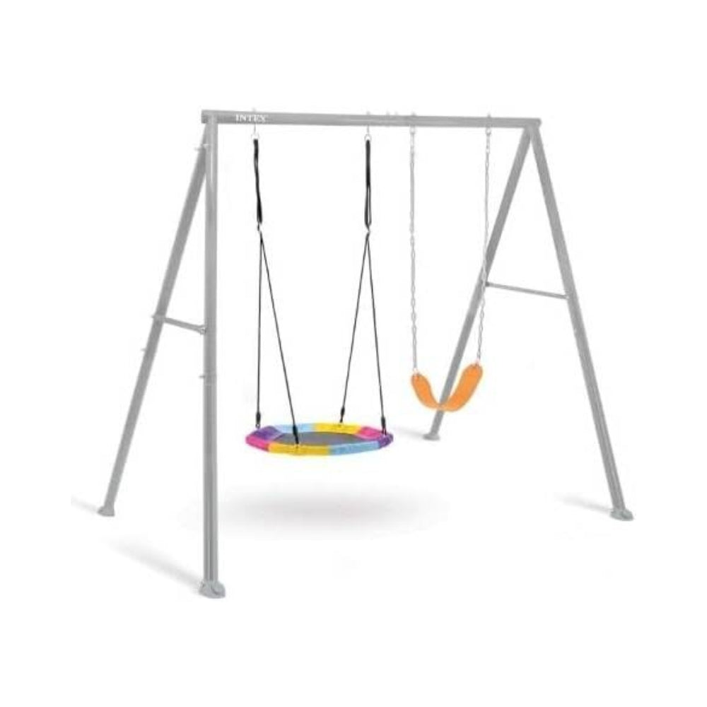 Intex Saucer & Swing 2 Features Set - 4