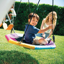 Intex Saucer & Swing 3 Features Set - 2