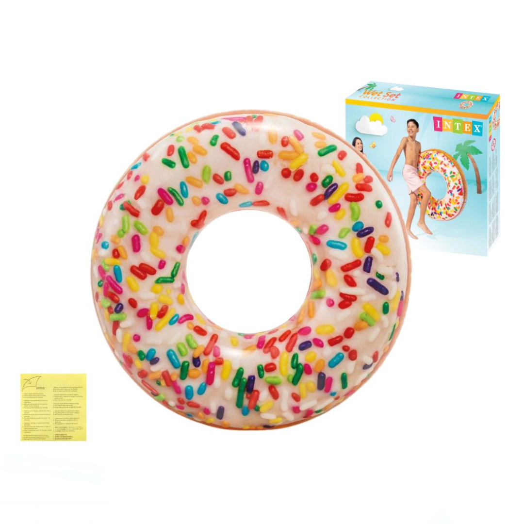Intex Sprinkle Donut Tube Age 9+ 2
