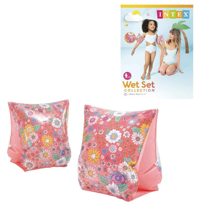 Intex Sweet Blossom Arm Bands 3