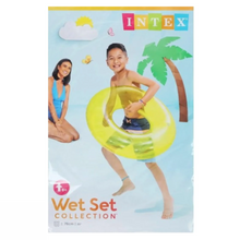 Intex Transparent Tubes (76cm) Age 8+ 1