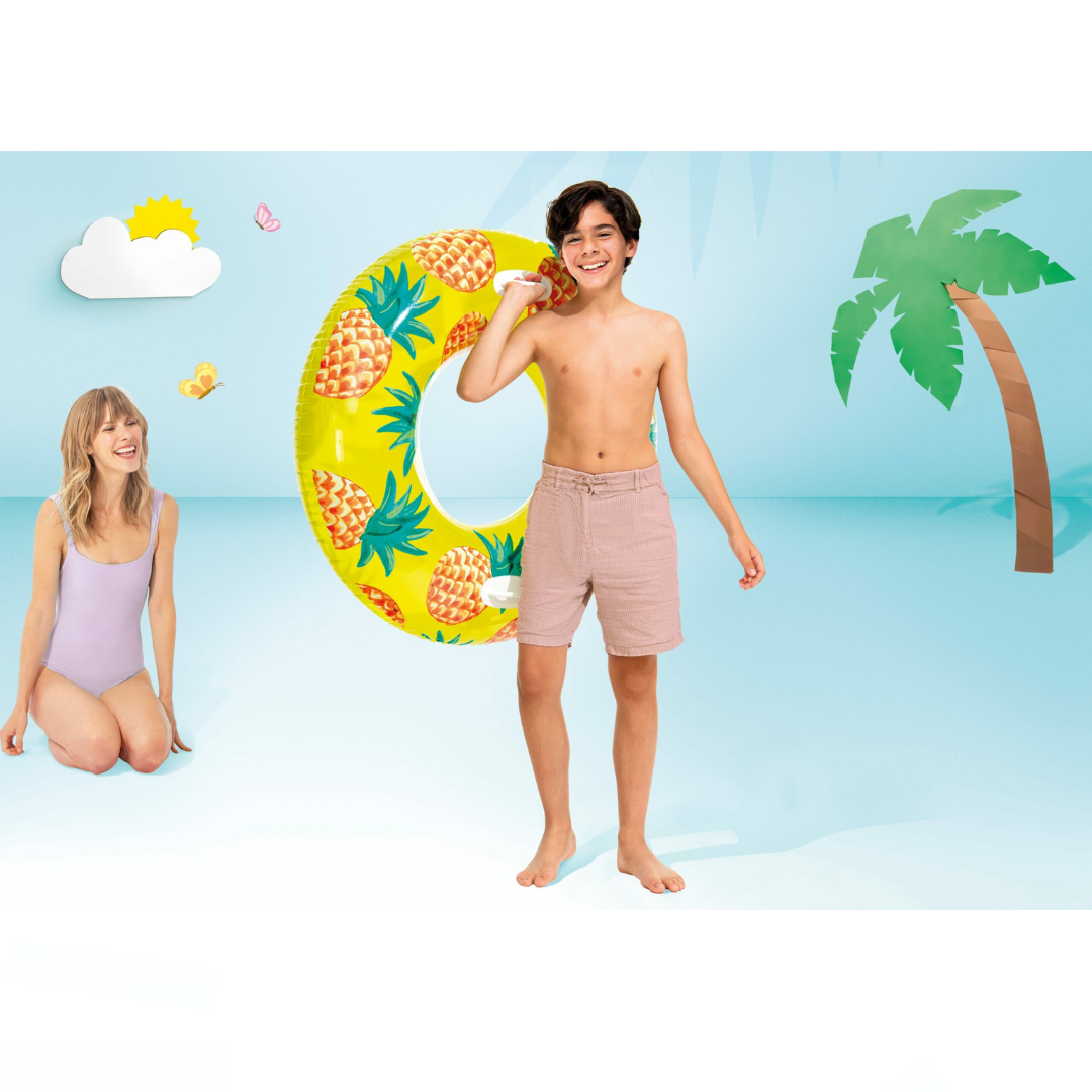 Intex Tropical Fruit Tubes (107cm) 2