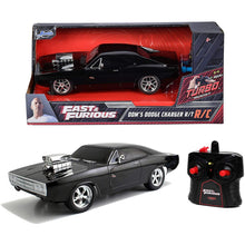 JADA - Fast & Furious RC 1970 Dodge Charger 1:24 - 1