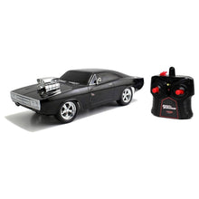 JADA - Fast & Furious RC 1970 Dodge Charger 1:24 - 2
