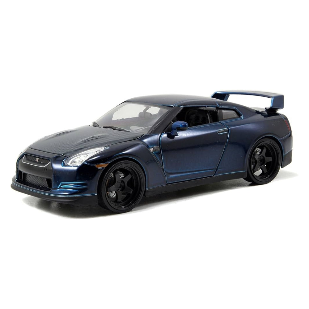 JADA Fast & Furious 2009 Nissan GT-R 1:24 - 2