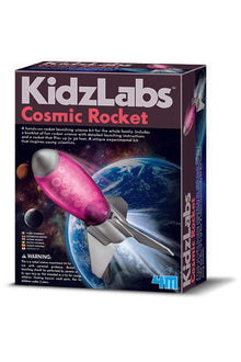 4M KIDZ COSMIC ROCKET