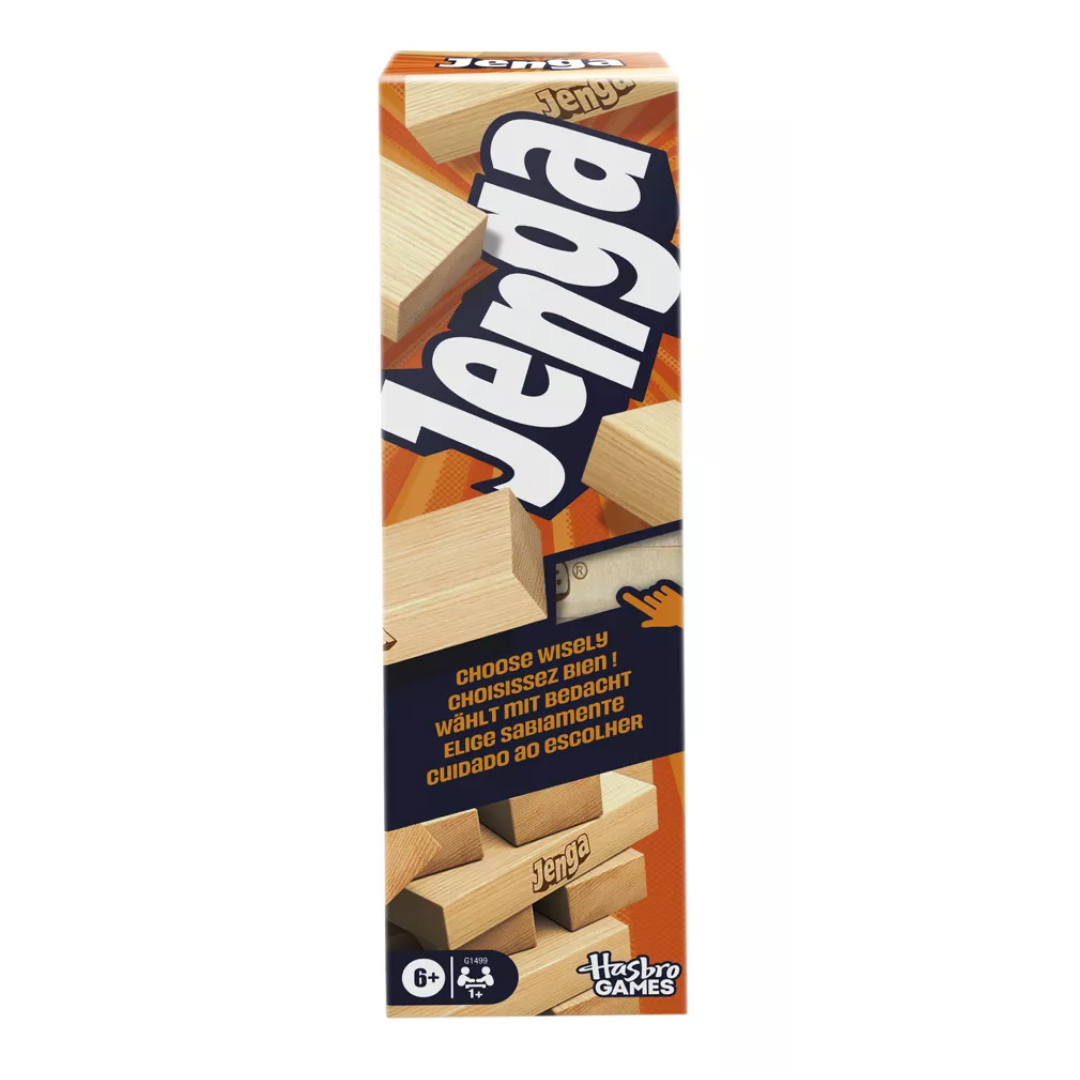 Jenga Refresh
