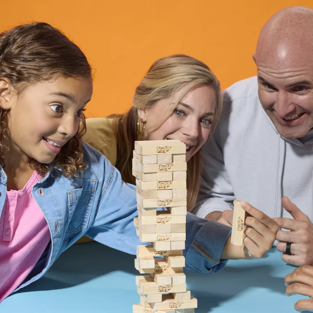 Jenga Refresh