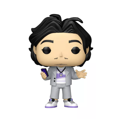 Funko Pop! Animation: Kpop Demon Hunters - Bobby