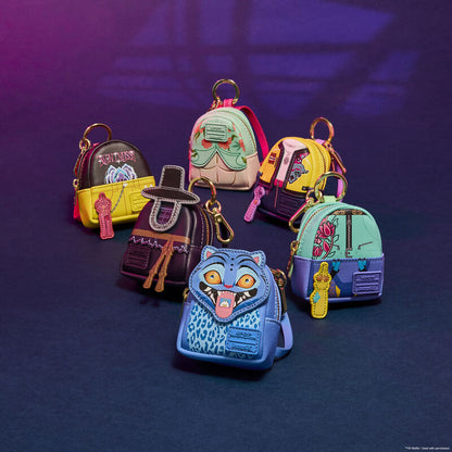Loungefly! Bag Charm: KPOP Demon Hunters Mystery Mini Backpack Bag Charms