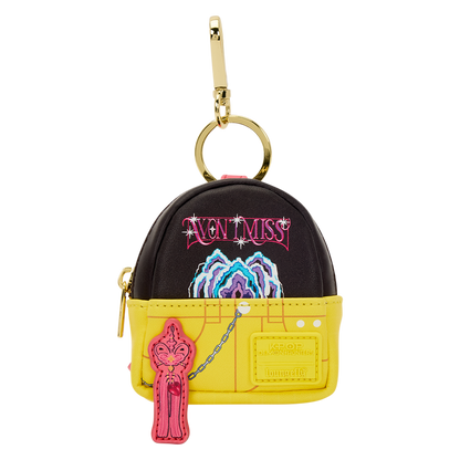 Loungefly! Bag Charm: KPOP Demon Hunters Mystery Mini Backpack Bag Charms