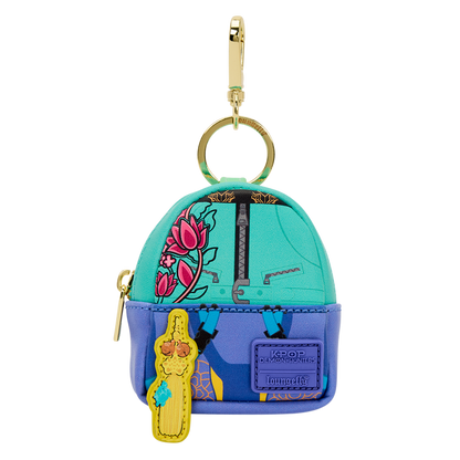 Loungefly! Bag Charm: KPOP Demon Hunters Mystery Mini Backpack Bag Charms