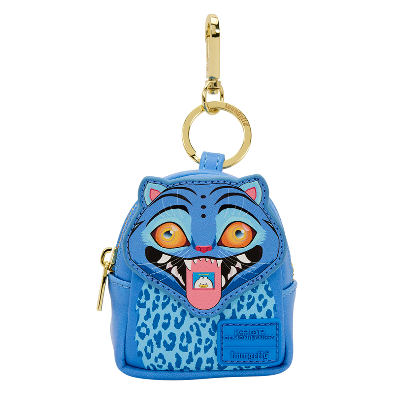Loungefly! Bag Charm: KPOP Demon Hunters Mystery Mini Backpack Bag Charms