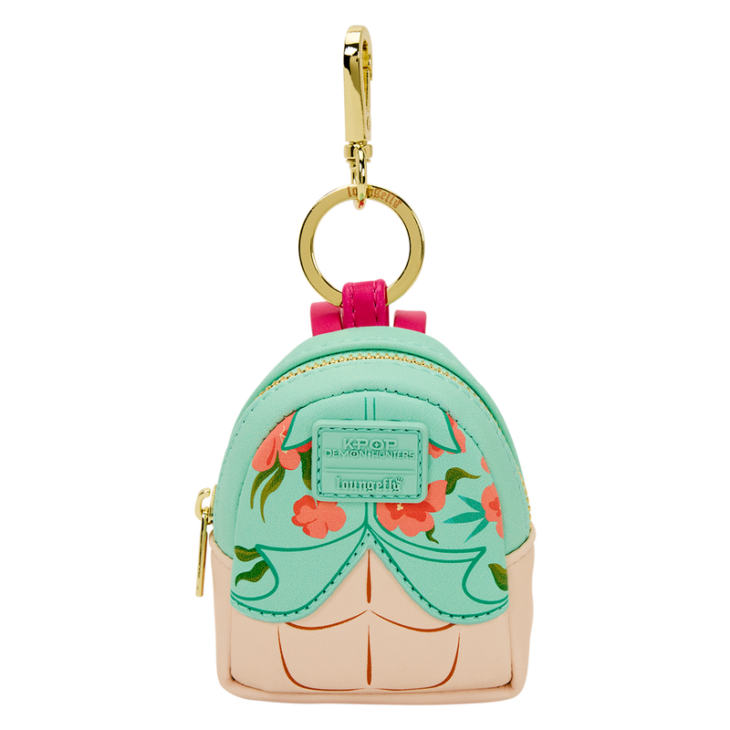 Loungefly! Bag Charm: KPOP Demon Hunters Mystery Mini Backpack Bag Charms