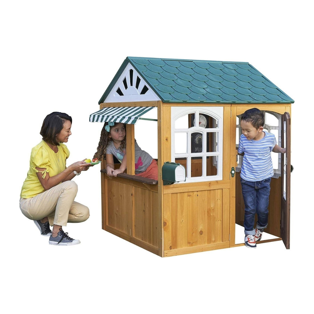 Kidkraft Garden View Playhouse - 2