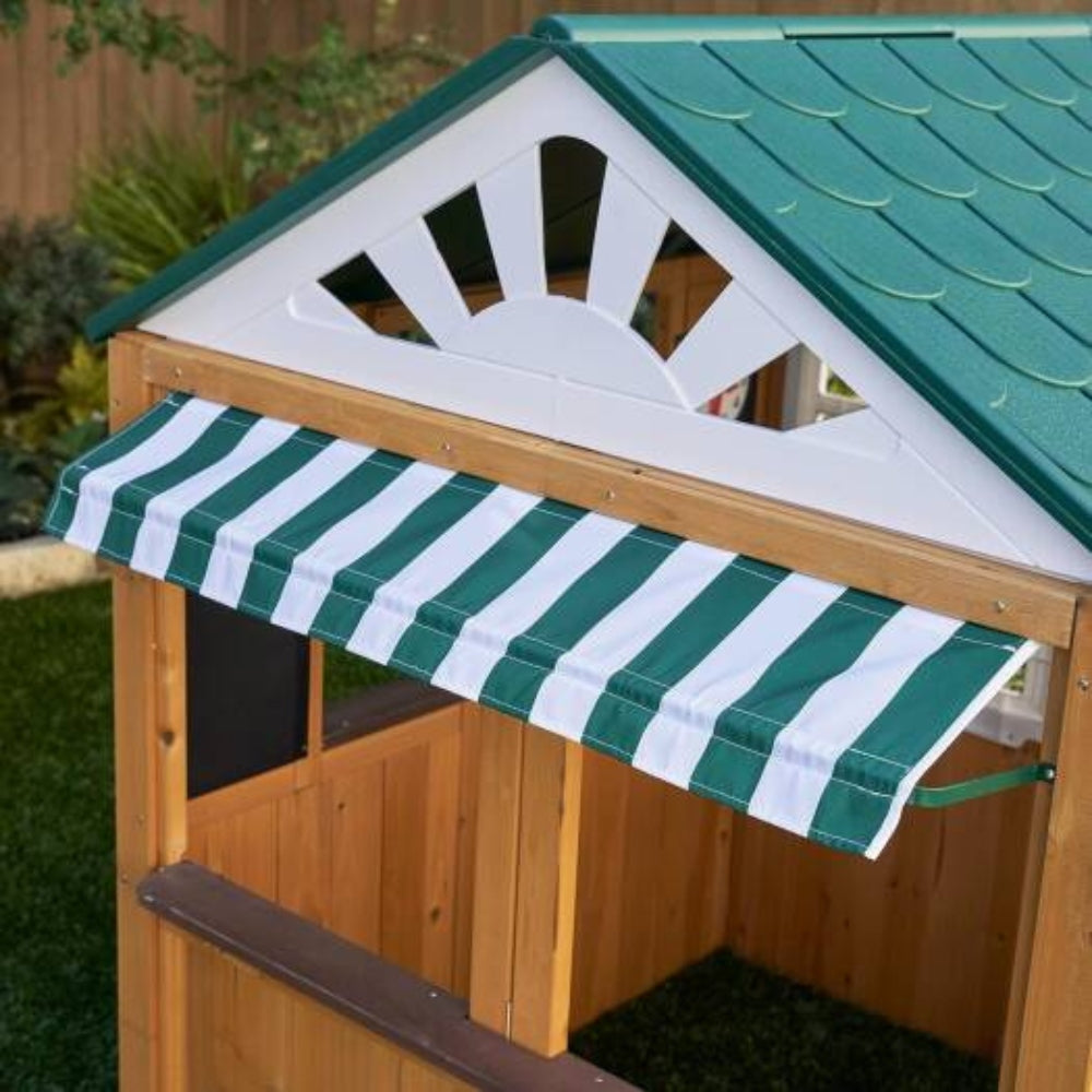 Kidkraft Garden View Playhouse - 3