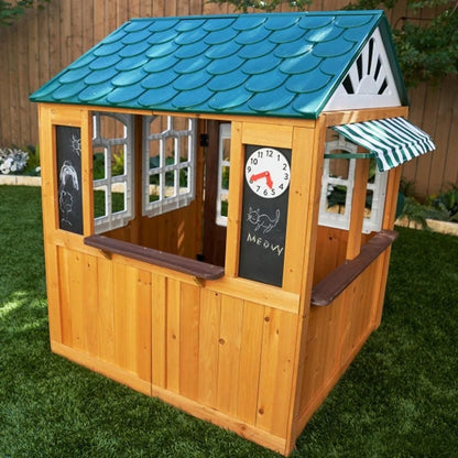 Kidkraft Garden View Playhouse - 4