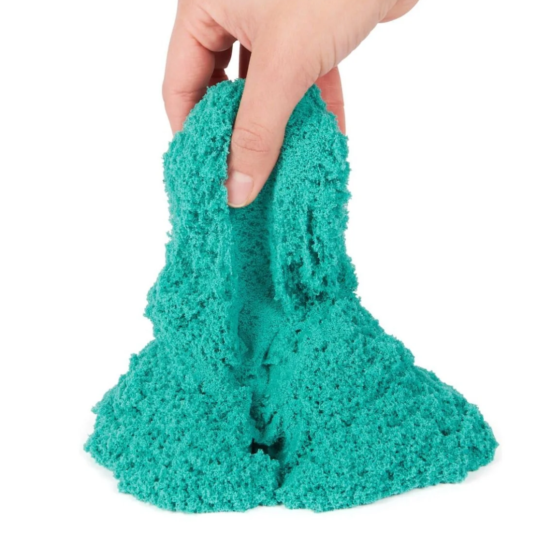 Kinetic Sand Castle Case