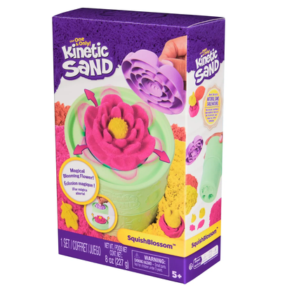 Kinetic Sand Squishblossom