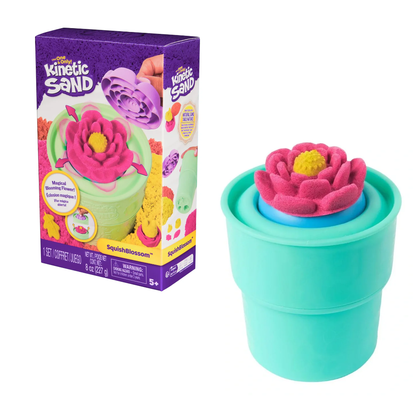 Kinetic Sand Squishblossom