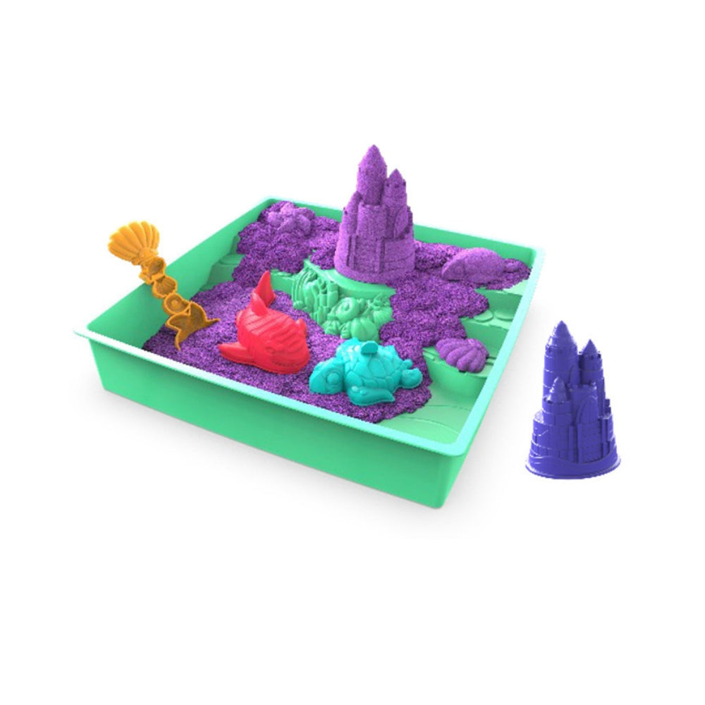 Kinetic Sand Box Set V2 (1lb) - 3